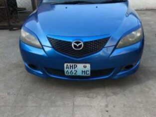 Vendo Modelo: Mazda Axela
Motor seco 1.5Cc
Caixa Manual