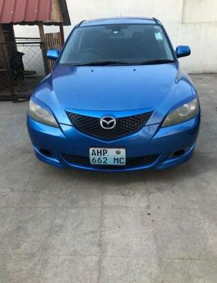 Vendo Modelo: Mazda Axela
Motor seco 1.5Cc
Caixa Manual