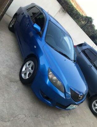 Vendo Modelo: Mazda Axela
Motor seco 1.5Cc
Caixa Manual