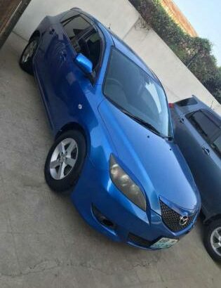 Vendo Modelo: Mazda Axela
Motor seco 1.5Cc
Caixa Manual