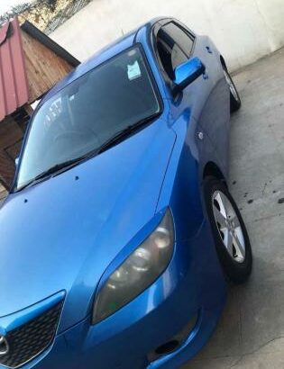 Vendo Modelo: Mazda Axela
Motor seco 1.5Cc
Caixa Manual
