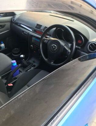 Vendo Modelo: Mazda Axela
Motor seco 1.5Cc
Caixa Manual