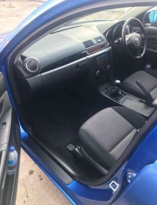 Vendo Modelo: Mazda Axela
Motor seco 1.5Cc
Caixa Manual
