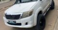 Vendo Modelo: *Toyota Hilux 2011*
Motor D4D 
Turbo Diesel 3.0
Manual 4×4