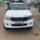 Vendo Modelo: *Toyota Hilux 2011*
Motor D4D 
Turbo Diesel 3.0
Manual 4×4