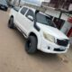 Vendo Modelo: *Toyota Hilux 2011*
Motor D4D 
Turbo Diesel 3.0
Manual 4×4
