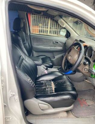 Vendo Modelo: *Toyota Hilux 2011*
Motor D4D 
Turbo Diesel 3.0
Manual 4×4