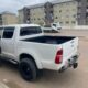 Vendo Modelo: *Toyota Hilux 2011*
Motor D4D 
Turbo Diesel 3.0
Manual 4×4