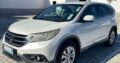 Vendo Modelo: Honda – CRV
• Modelo 2014
• 102.000km 
• Revisões feitas na África do Sul