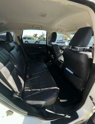 Vendo Modelo: Honda – CRV
• Modelo 2014
• 102.000km 
• Revisões feitas na África do Sul