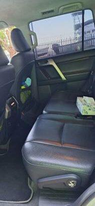 Vendo Modelo: Prado 2014
70 mil km
Diesel 3.0
Automático 4×4 
7 lugares