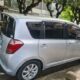 Vendo Modelo: Toyota Ractis 
Motor : 1.5ccc
Caixa Automatica
Suspensaõ intacta