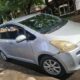 Vendo Modelo: Toyota Ractis 
Motor : 1.5ccc
Caixa Automatica
Suspensaõ intacta