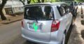 Vendo Modelo: Toyota Ractis 
Motor : 1.5ccc
Caixa Automatica
Suspensaõ intacta