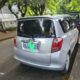 Vendo Modelo: Toyota Ractis 
Motor : 1.5ccc
Caixa Automatica
Suspensaõ intacta