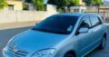 Vendo Modelo: *Toyota Runx*
Modelo 2004
Matrícula AH/MP 
Cor Cinzento