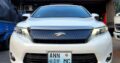 Toyota Harrier 4WD 2014