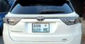 Toyota Harrier 4WD 2014