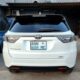 Toyota Harrier 4WD 2014