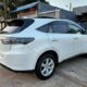 Toyota Harrier 4WD 2014