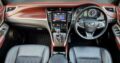 Toyota Harrier 4WD 2014