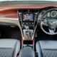 Toyota Harrier 4WD 2014