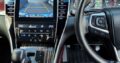 Toyota Harrier 4WD 2014