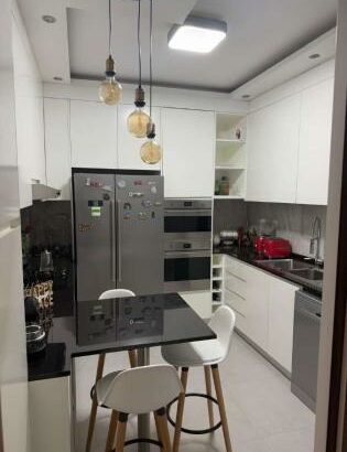 Vendo apartamento T3 espetacular, bairro da Polana, Mobilada, Maputo, Toprak, Aura, Casas luxuosas, Apartamento mobilado,