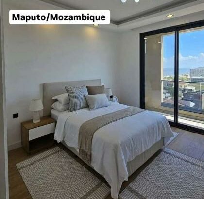Vende-se apartamento novo Maputo #BairroCentral #Polana #Triunfo #Sommerchield #JuliusNyerere #MauTseTung #PolanaShopping #Shopping24