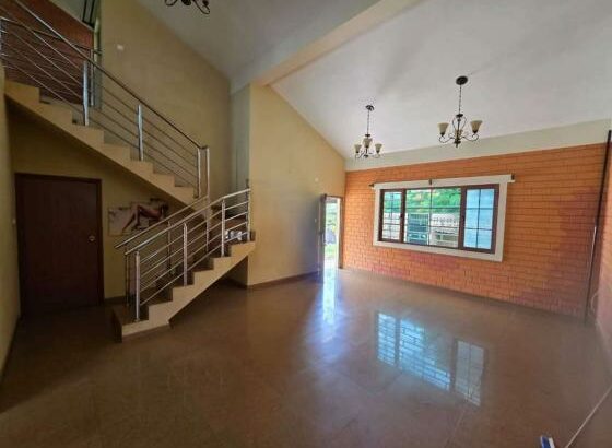 Vende-se Casa Tipo 3 na Matola a Tchumene 2
