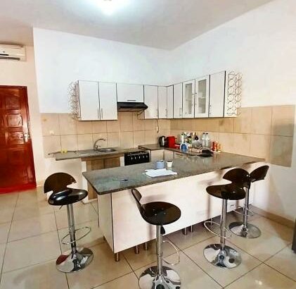 Arrenda-se Casa T.2 com Mobilia na Matola