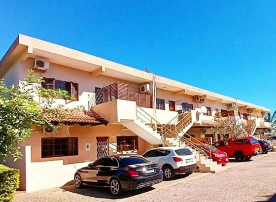 Arrenda-se Casa T.2 com Mobilia na Matola