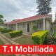 Arrenda-se T.1 Mobiliada na Cidade da Matola