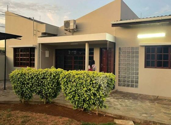 Arrenda-se Casa Tipo 3 na Matola Malhampsene