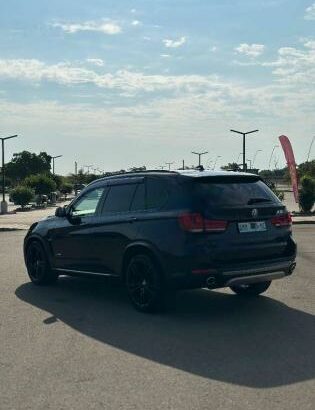 2014 BMW F15 X5 35D X-DRIVE RECÉM IMPORTADO