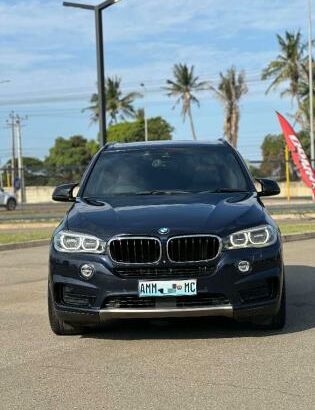 2014 BMW F15 X5 35D X-DRIVE RECÉM IMPORTADO
