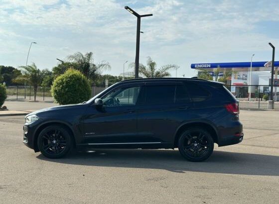 2014 BMW F15 X5 35D X-DRIVE RECÉM IMPORTADO