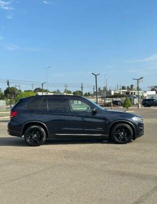 2014 BMW F15 X5 35D X-DRIVE RECÉM IMPORTADO