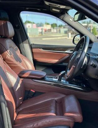 2014 BMW F15 X5 35D X-DRIVE RECÉM IMPORTADO