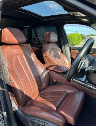 2014 BMW F15 X5 35D X-DRIVE RECÉM IMPORTADO