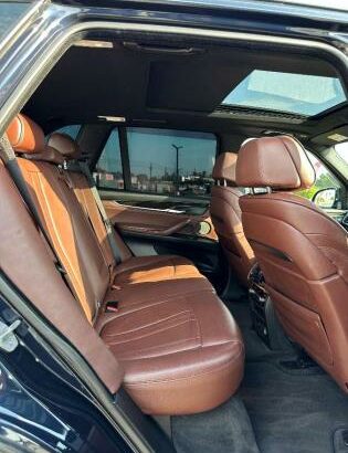 2014 BMW F15 X5 35D X-DRIVE RECÉM IMPORTADO