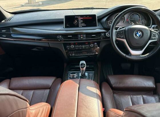 2014 BMW F15 X5 35D X-DRIVE RECÉM IMPORTADO