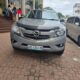 MAZDA BT-50 2015 3.2 AUTOMÁTICO 4X4
