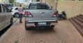 MAZDA BT-50 2015 3.2 AUTOMÁTICO 4X4