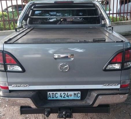 MAZDA BT-50 2015 3.2 AUTOMÁTICO 4X4