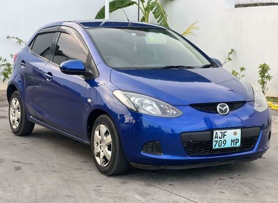MAZDA DEMIO SPORT 1.5 RECÉM IMPORTADO