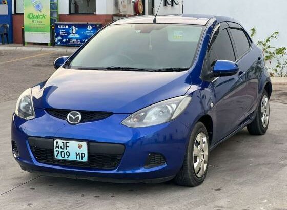 MAZDA DEMIO SPORT 1.5 RECÉM IMPORTADO