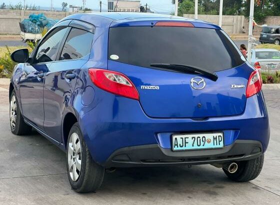 MAZDA DEMIO SPORT 1.5 RECÉM IMPORTADO