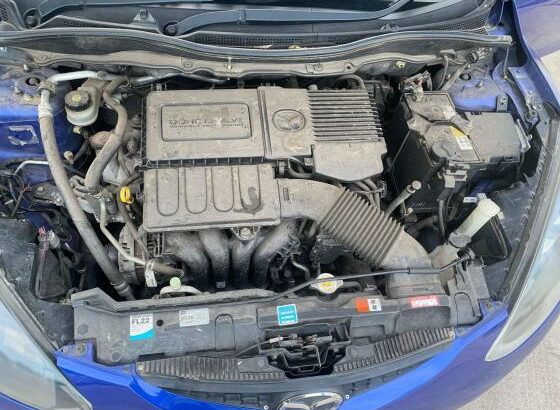 MAZDA DEMIO SPORT 1.5 RECÉM IMPORTADO