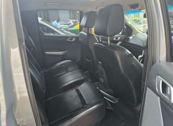 MAZDA BT-50 2015 3.2 AUTOMÁTICO 4X4